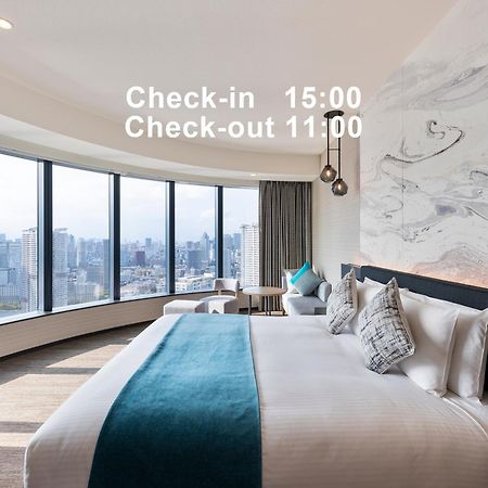 Mitsui Garden Hotel Toyosu Premier - Tokyo Esterno foto