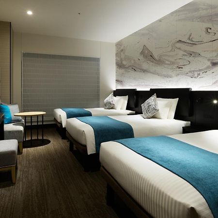 Mitsui Garden Hotel Toyosu Premier - Tokyo Esterno foto