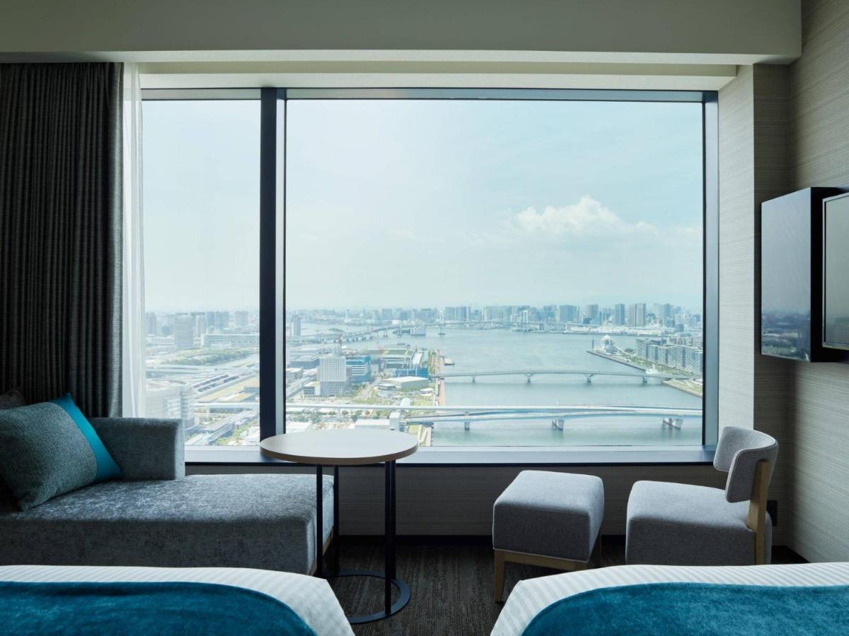 Mitsui Garden Hotel Toyosu Premier - Tokyo Esterno foto