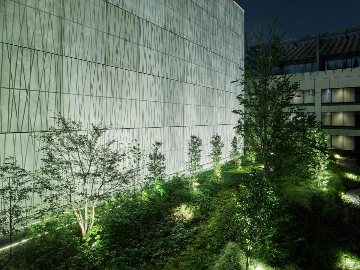 Mitsui Garden Hotel Toyosu Premier - Tokyo Esterno foto