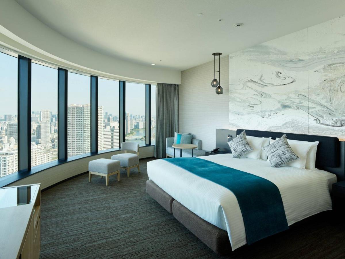 Mitsui Garden Hotel Toyosu Premier - Tokyo Esterno foto