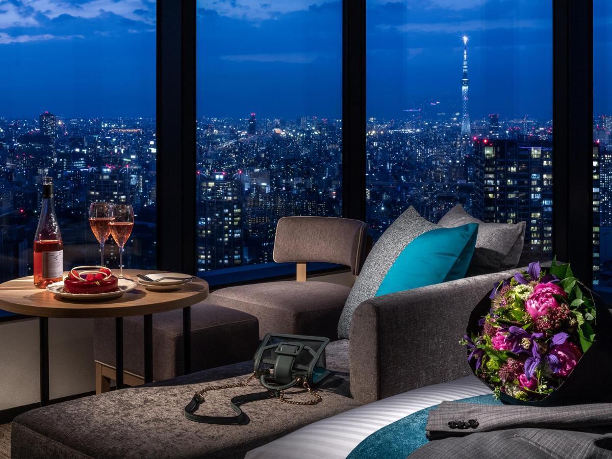 Mitsui Garden Hotel Toyosu Premier - Tokyo Esterno foto