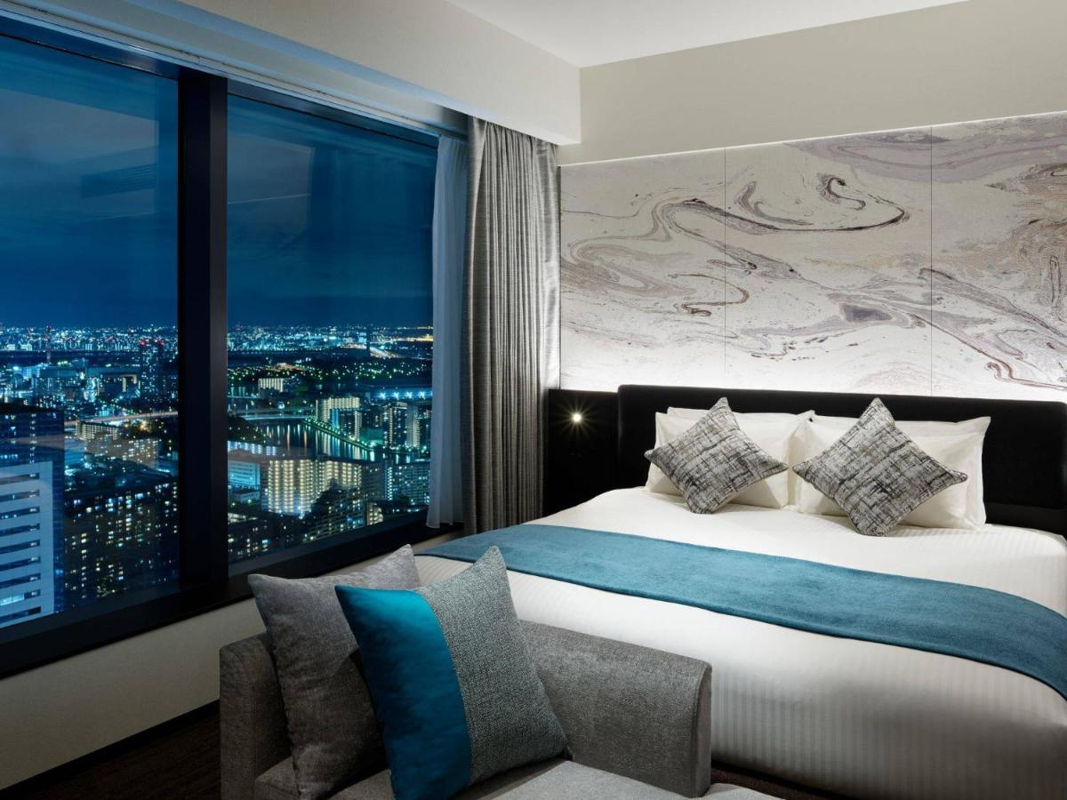 Mitsui Garden Hotel Toyosu Premier - Tokyo Esterno foto