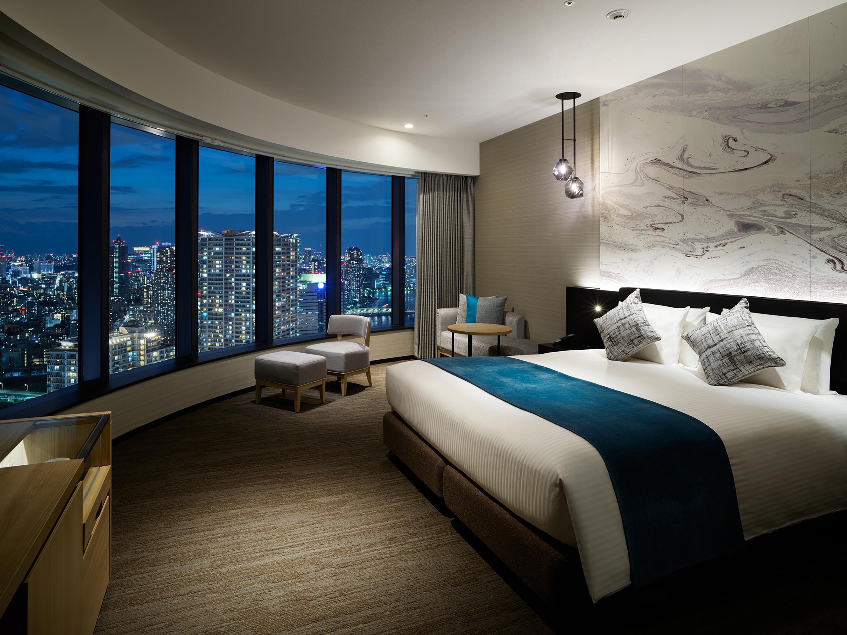 Mitsui Garden Hotel Toyosu Premier - Tokyo Esterno foto