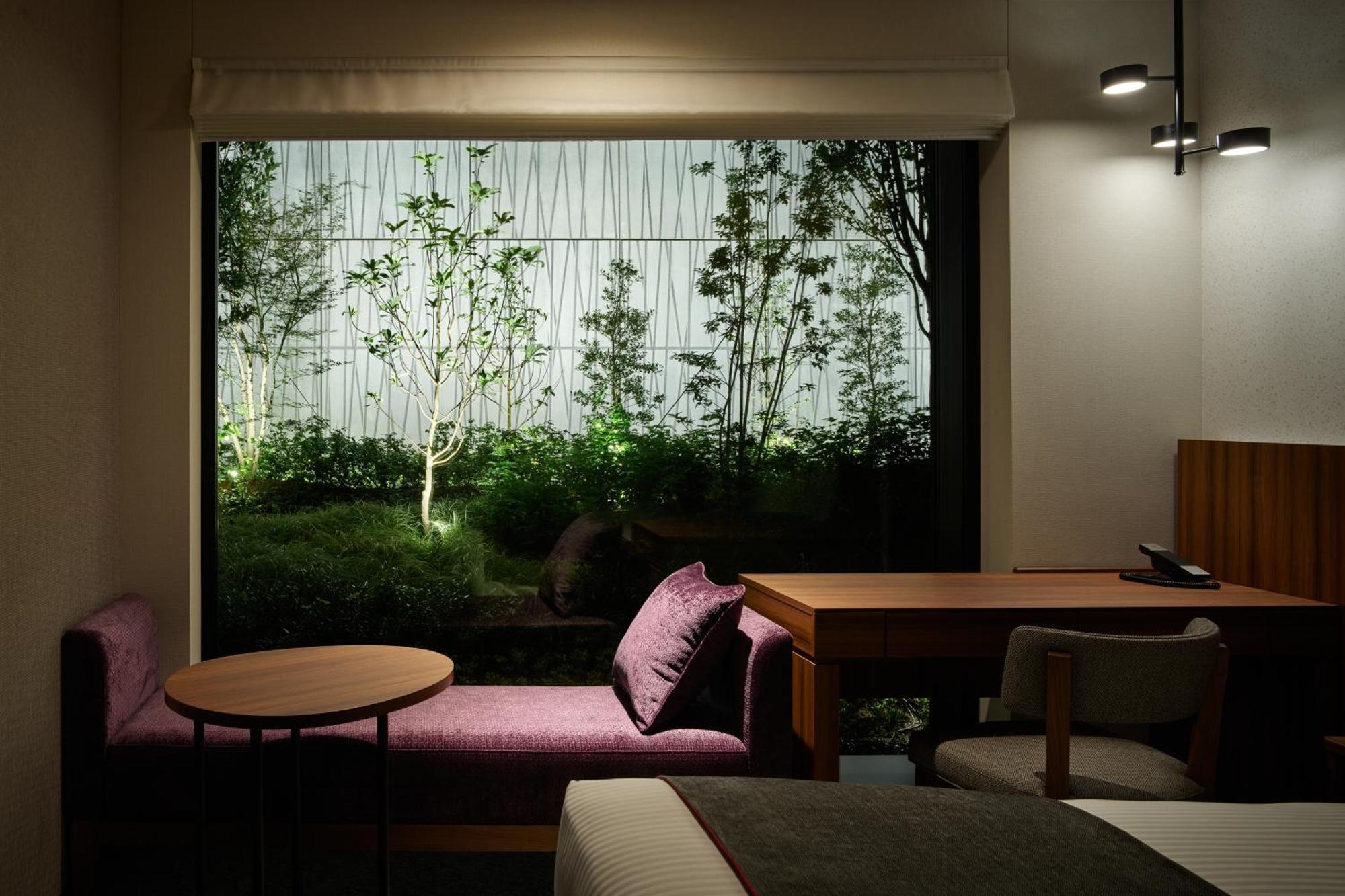 Mitsui Garden Hotel Toyosu Premier - Tokyo Esterno foto