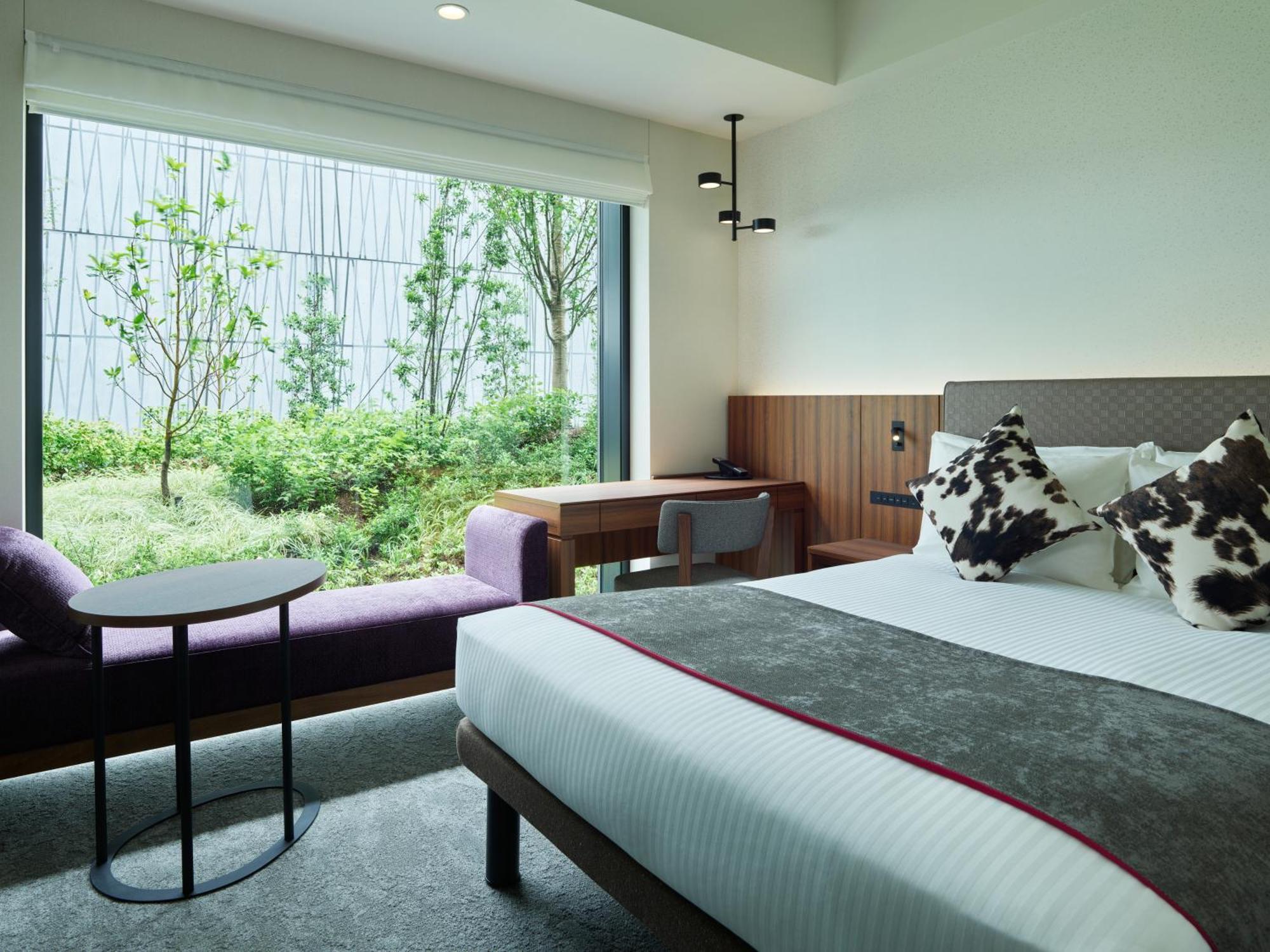 Mitsui Garden Hotel Toyosu Premier - Tokyo Esterno foto