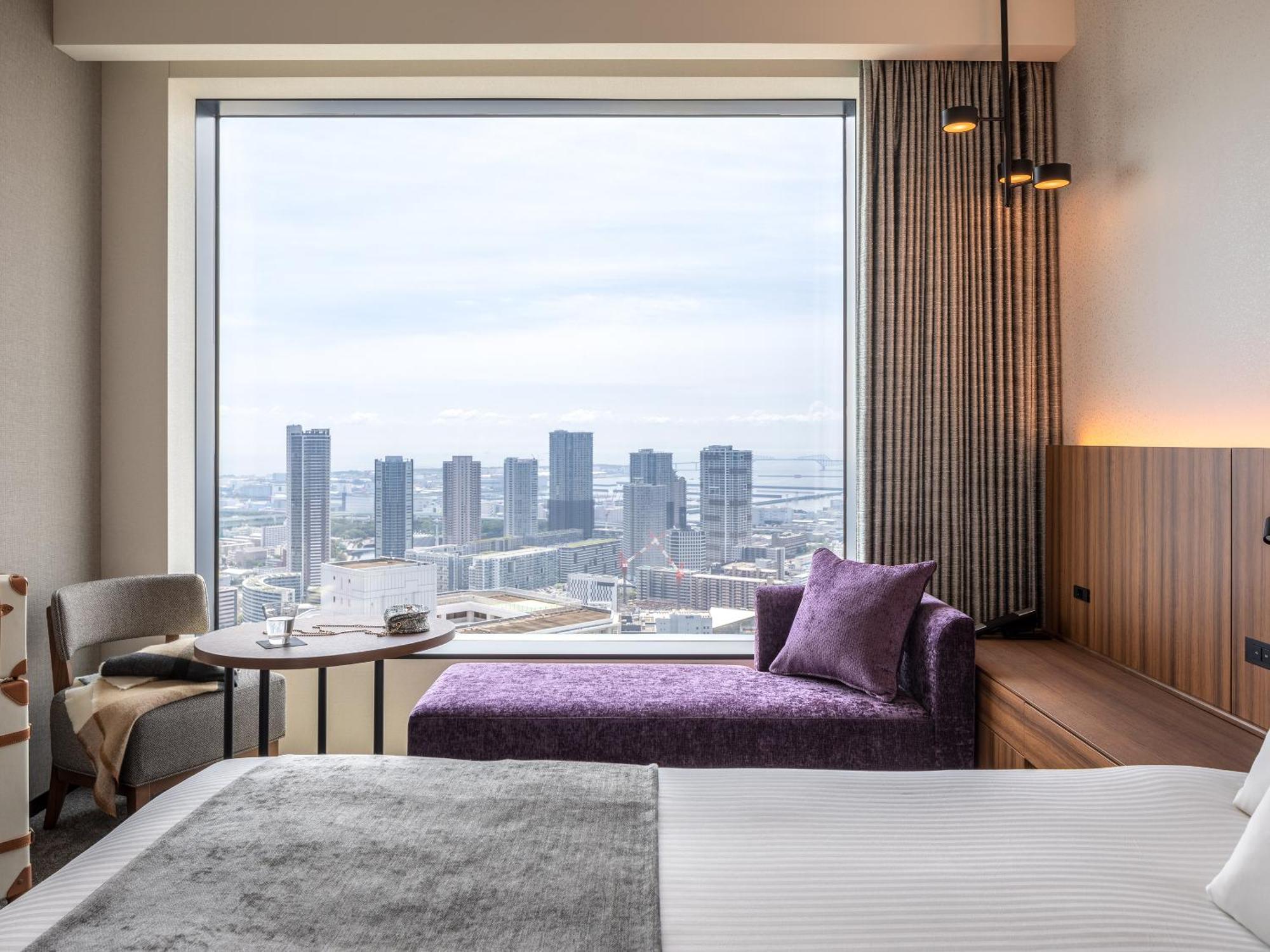 Mitsui Garden Hotel Toyosu Premier - Tokyo Esterno foto