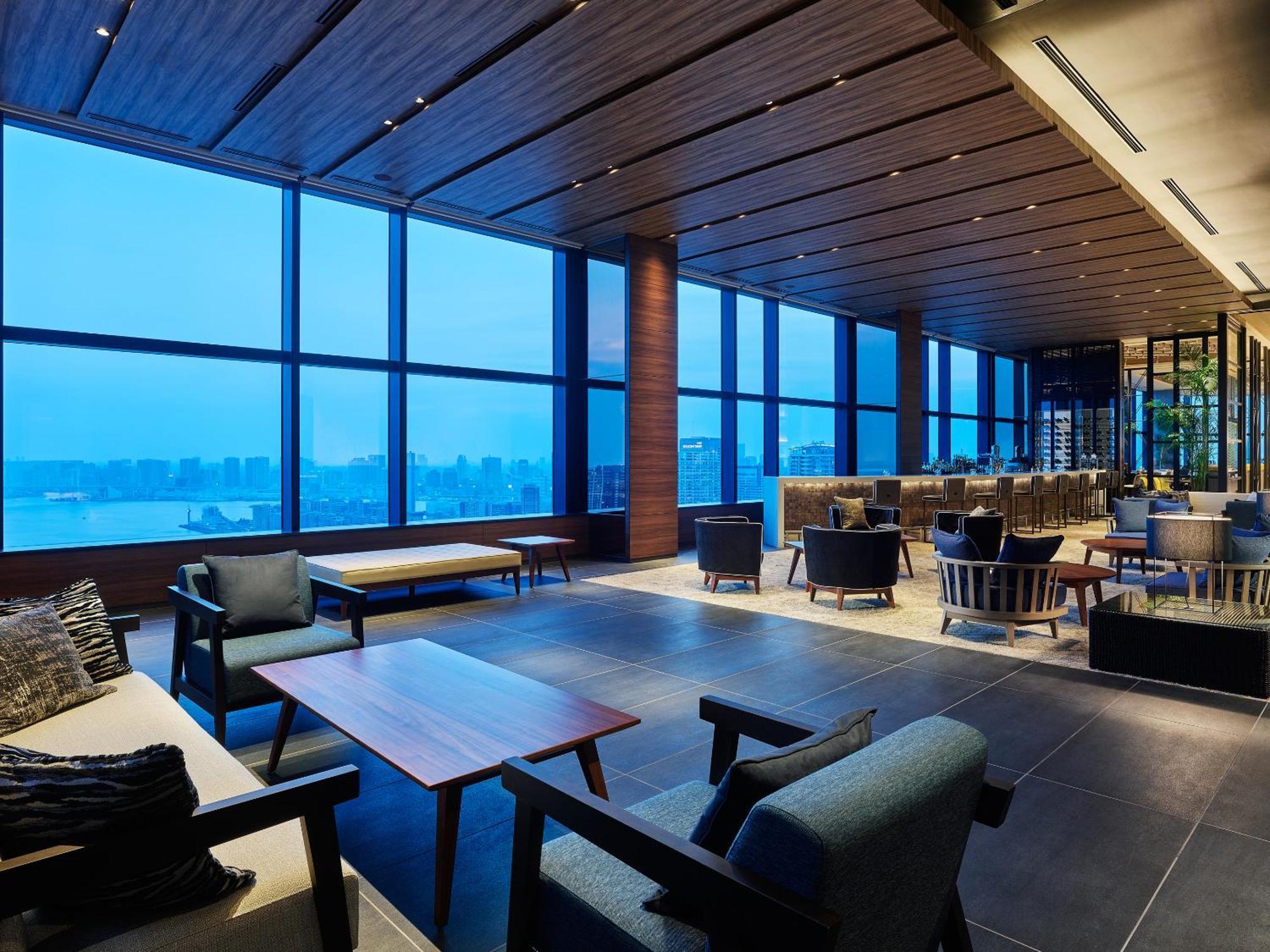 Mitsui Garden Hotel Toyosu Premier - Tokyo Esterno foto