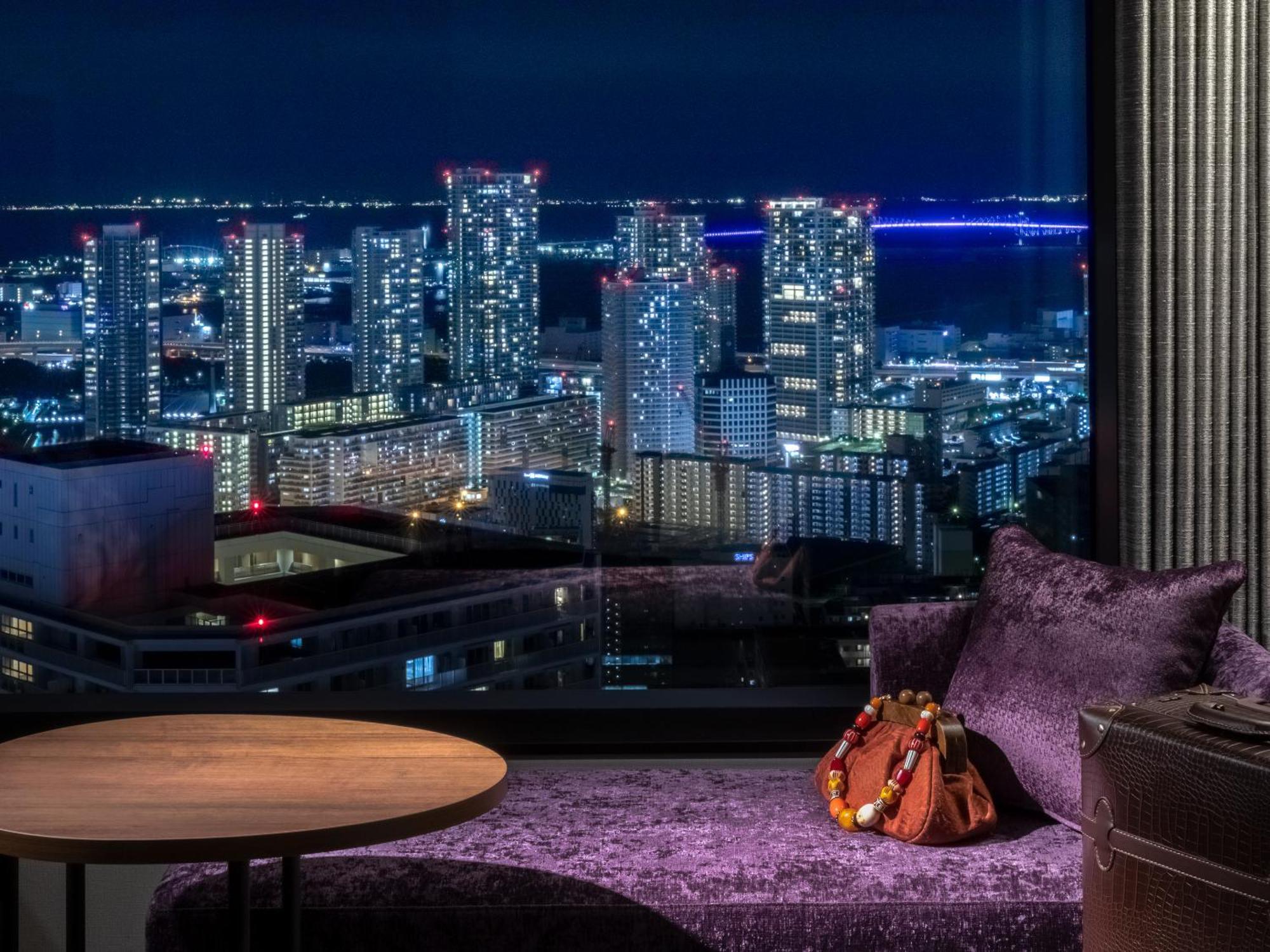 Mitsui Garden Hotel Toyosu Premier - Tokyo Esterno foto