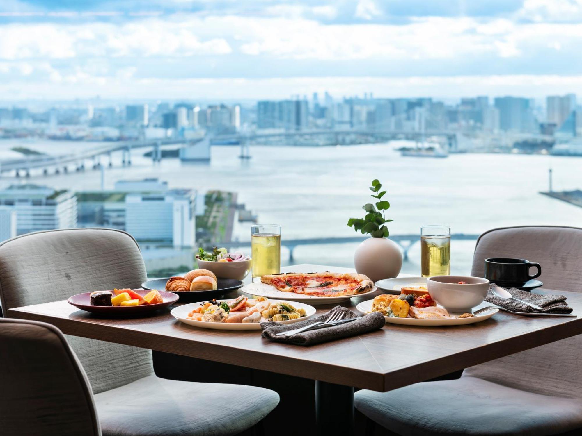 Mitsui Garden Hotel Toyosu Premier - Tokyo Esterno foto