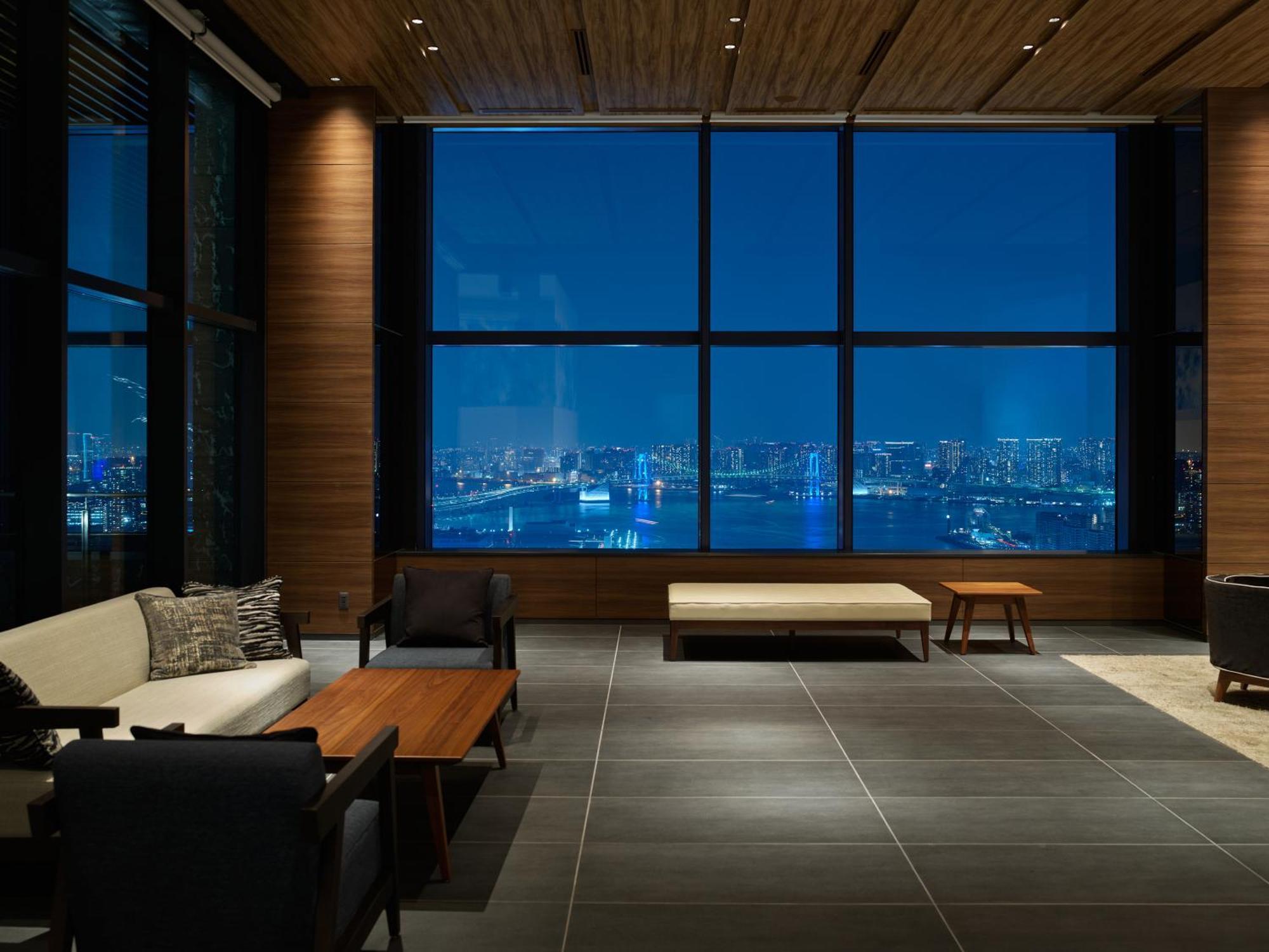 Mitsui Garden Hotel Toyosu Premier - Tokyo Esterno foto