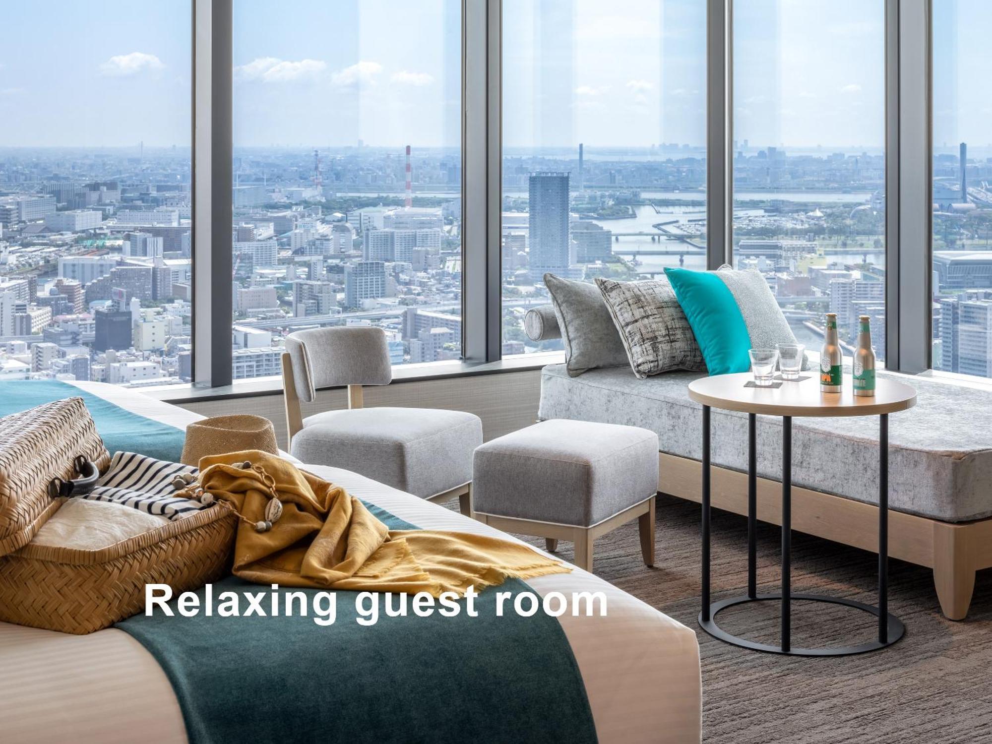 Mitsui Garden Hotel Toyosu Premier - Tokyo Esterno foto