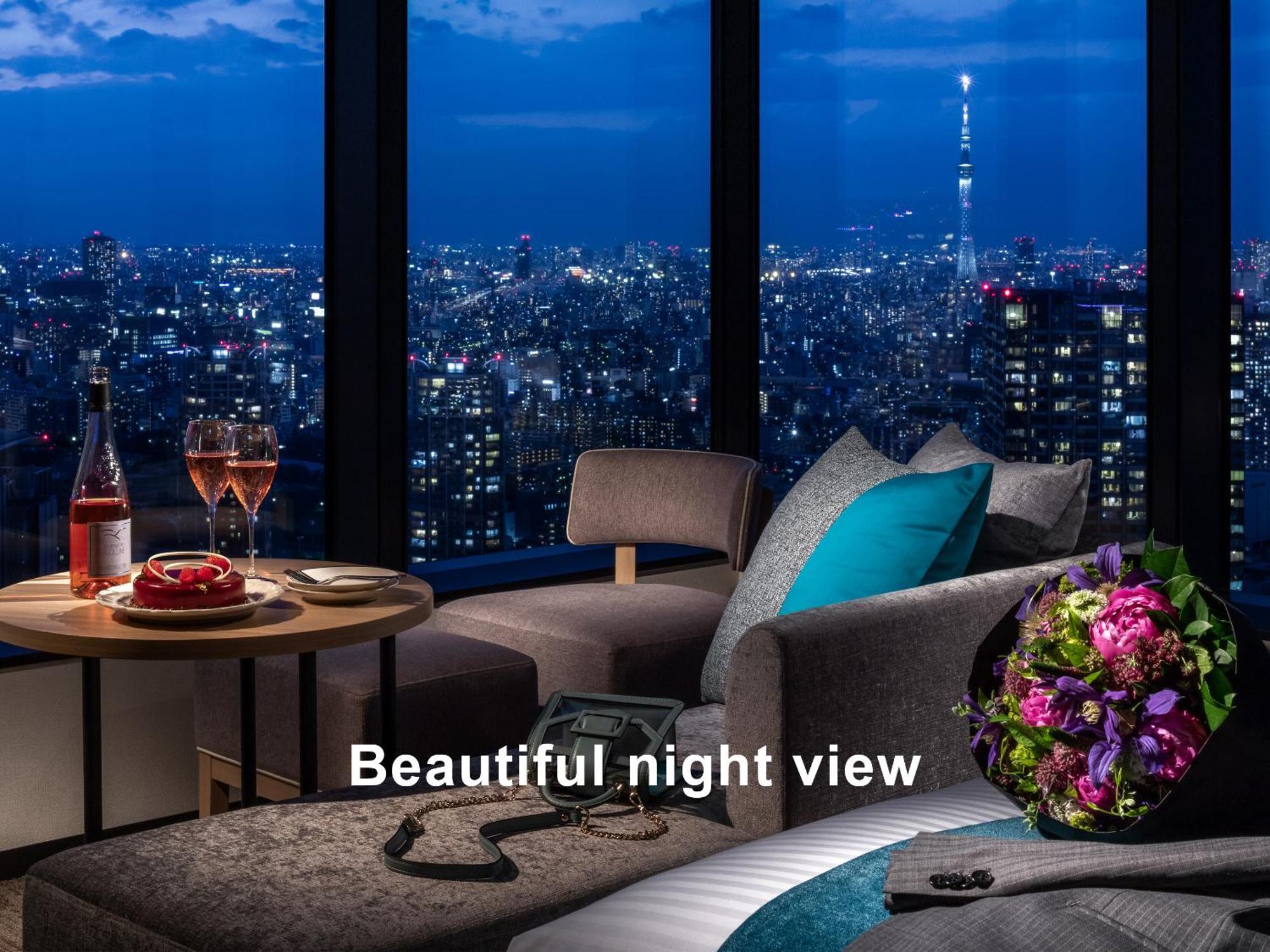 Mitsui Garden Hotel Toyosu Premier - Tokyo Esterno foto