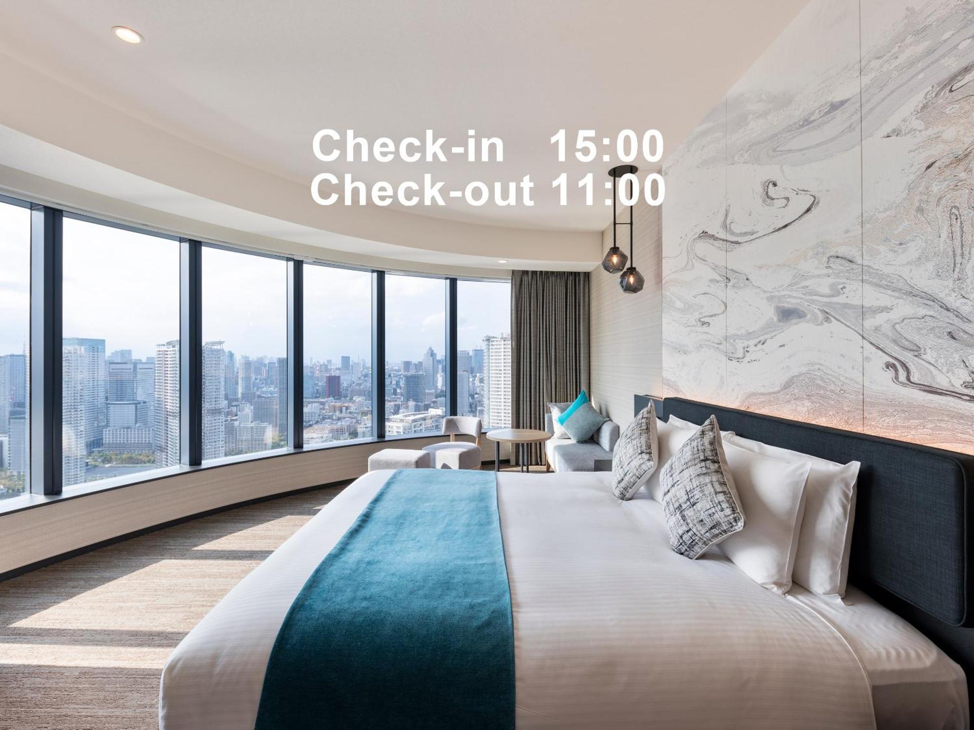 Mitsui Garden Hotel Toyosu Premier - Tokyo Esterno foto