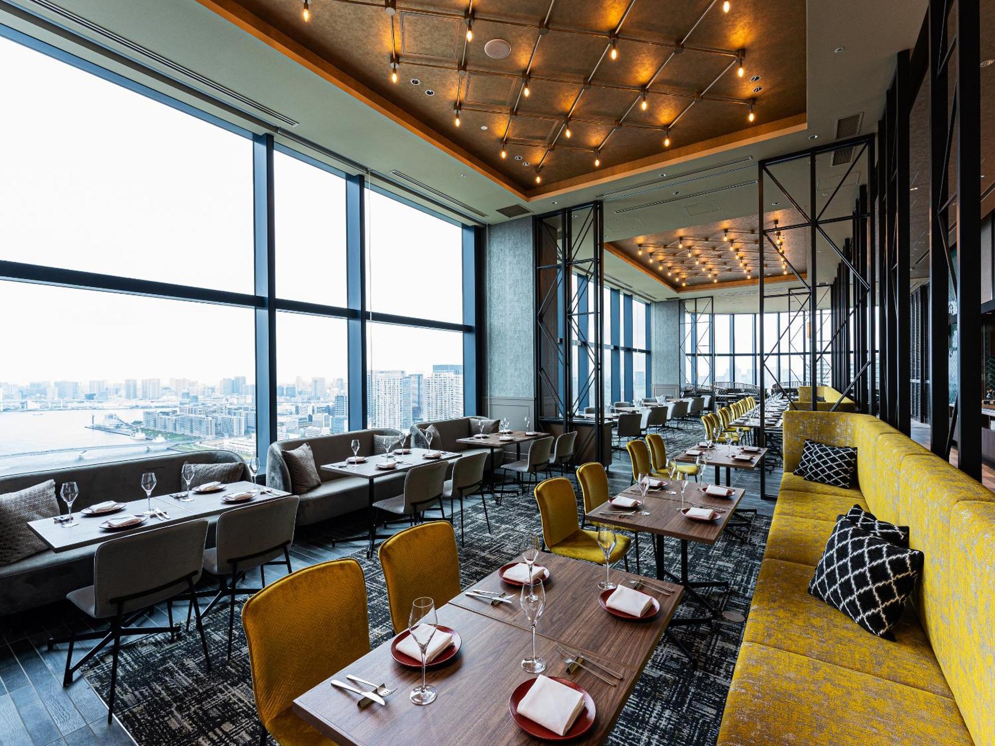 Mitsui Garden Hotel Toyosu Premier - Tokyo Esterno foto