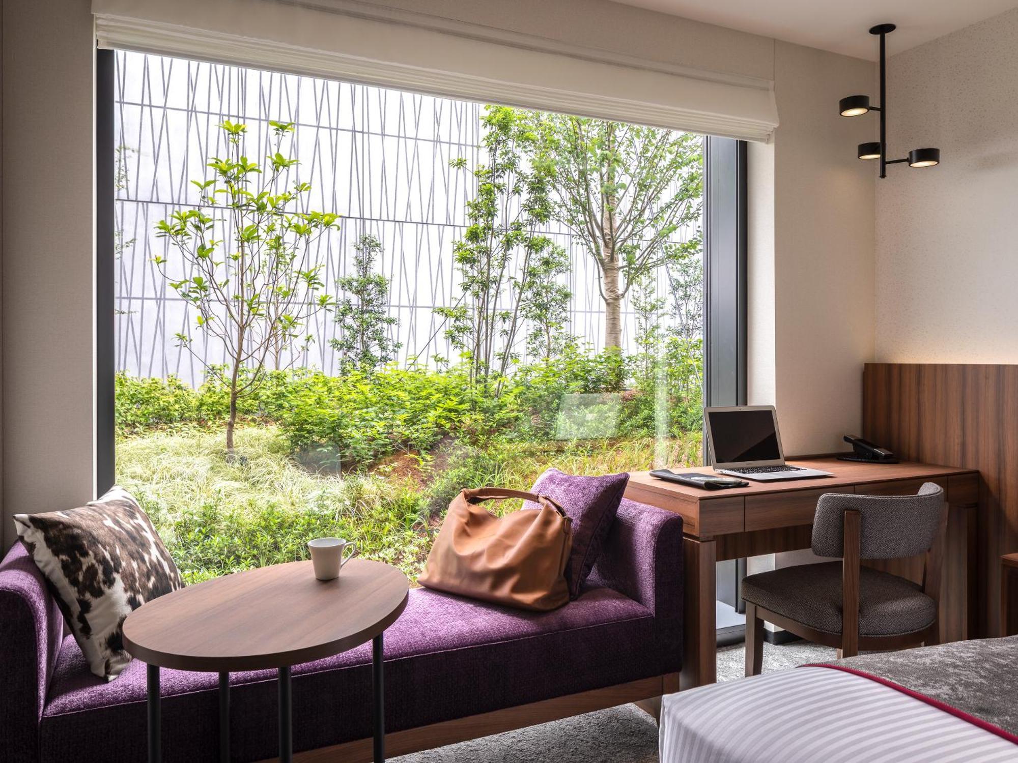 Mitsui Garden Hotel Toyosu Premier - Tokyo Esterno foto