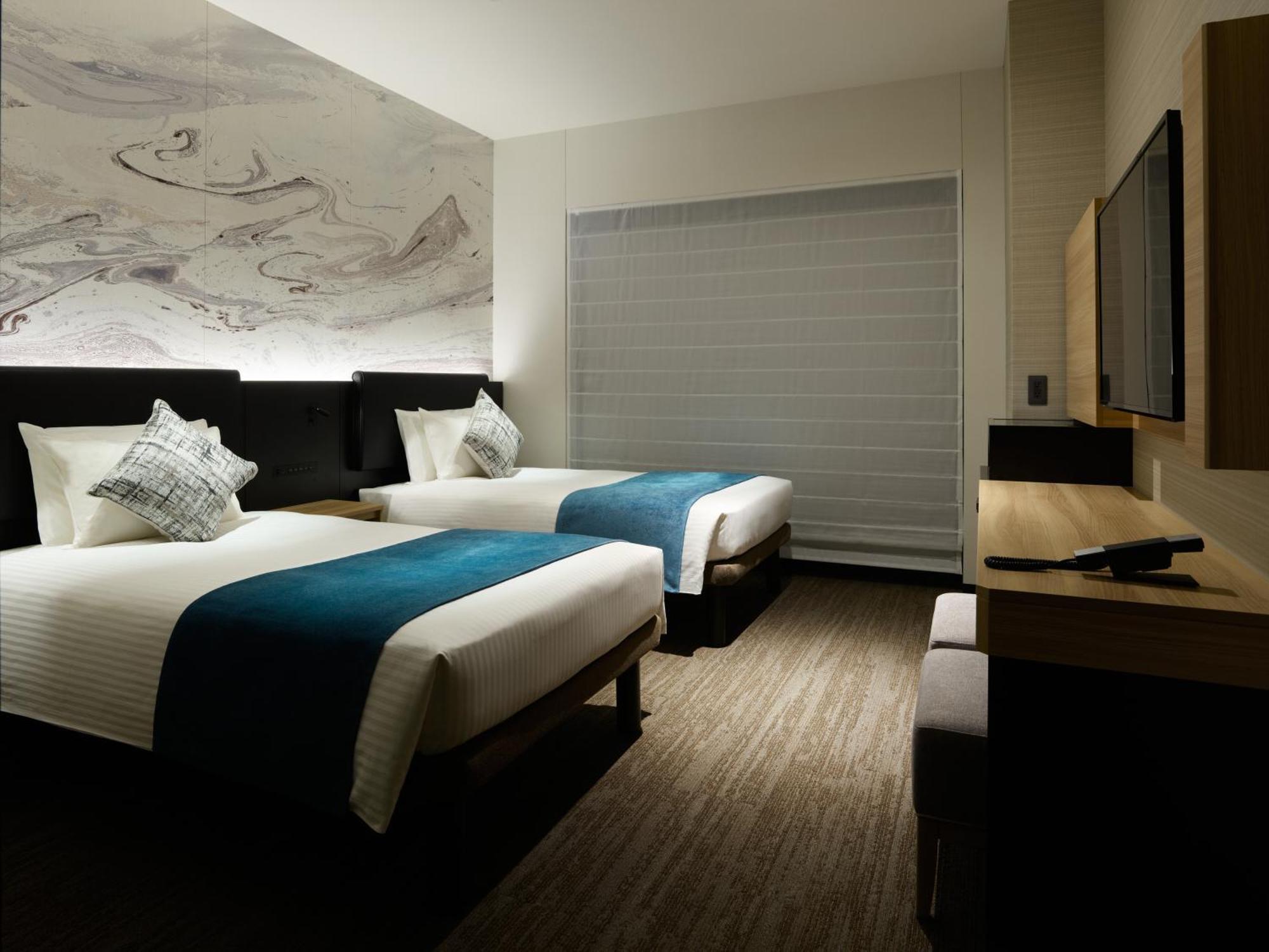 Mitsui Garden Hotel Toyosu Premier - Tokyo Esterno foto