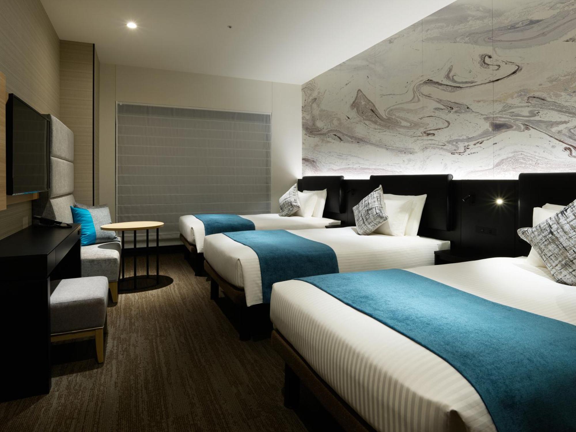 Mitsui Garden Hotel Toyosu Premier - Tokyo Esterno foto